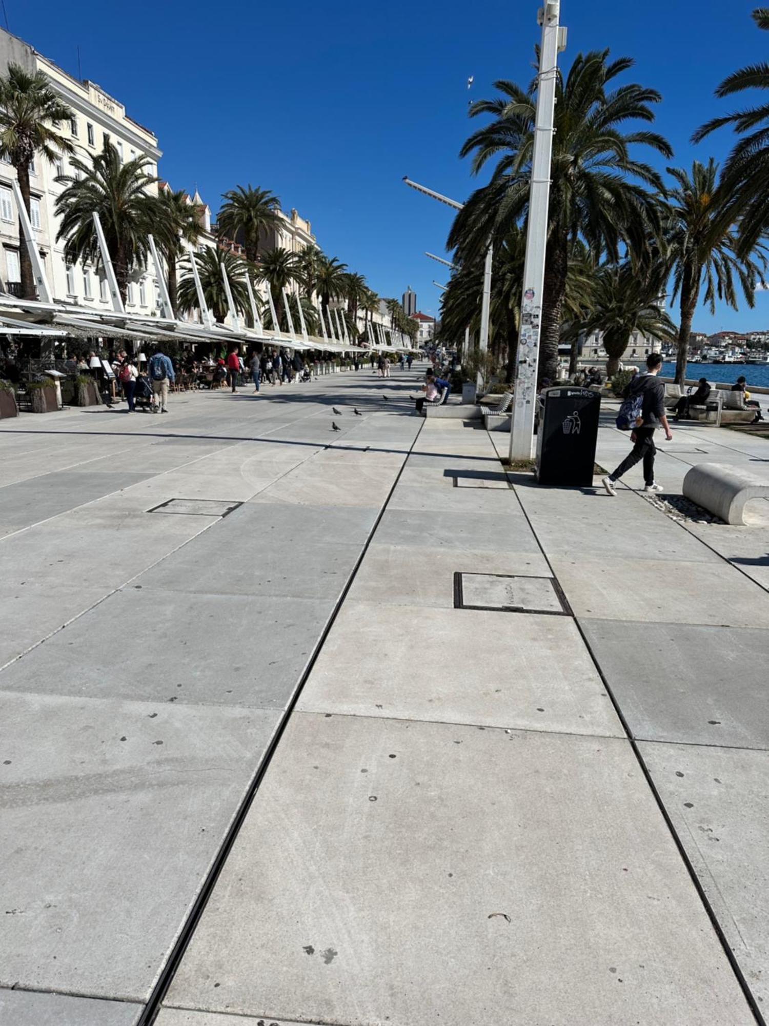 Apartmant Split Centar Soleo Экстерьер фото