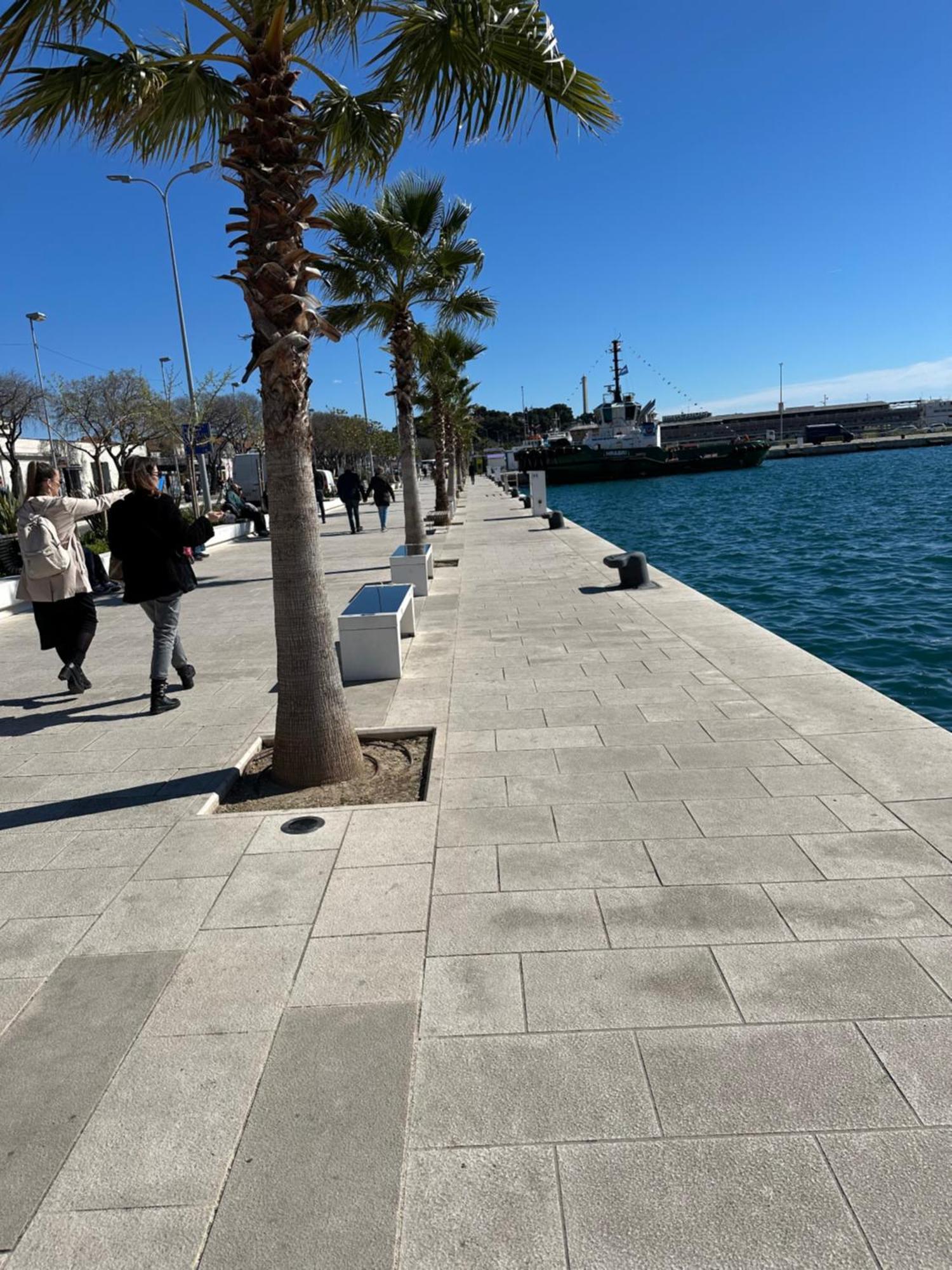 Apartmant Split Centar Soleo Экстерьер фото